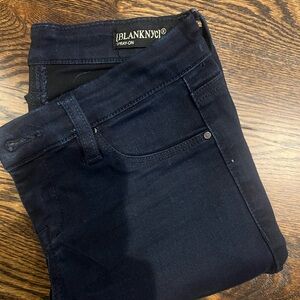 BLANKNYC skinny jeans